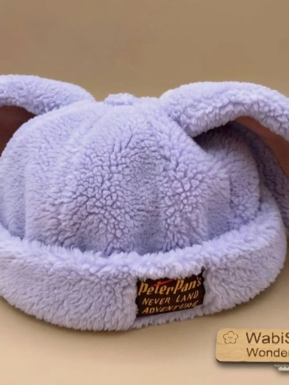 NEW Tokyo Disneyland Parks Peter Pan Lost Boys Rabbit One Size Hat